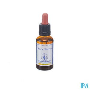 Healing Herbs Rock Water 30ml