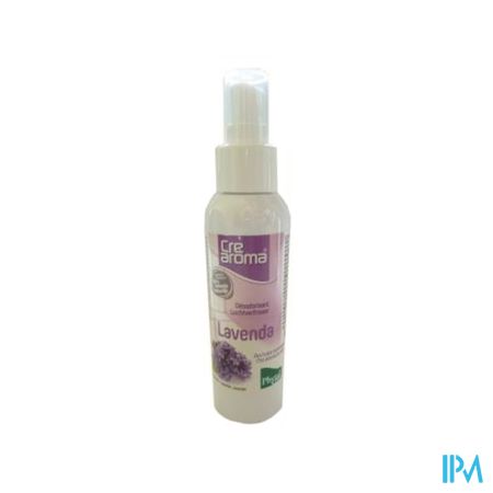 Crearoma Lavenda Luchtverfris.ess Olie Spray 100ml