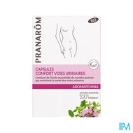 Pranarom Aromafemina Urinewegen Caps 30