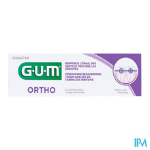 Afbeelding in Gallery-weergave laden, Gum Ortho Tandpasta Gel 75ml 3080
