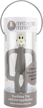 Afbeelding in Gallery-weergave laden, Matchstick Monkey Bijtring Grijs
