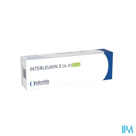 Interleukin 2 Il2 4ch Caps 30