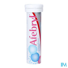 Afbeelding in Gallery-weergave laden, Afebryl 200mg/300mg Bruistabl 16 Nf
