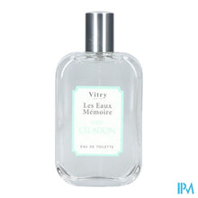 Afbeelding in Gallery-weergave laden, Vitry Eau De Toilette Vert Celadon 100ml
