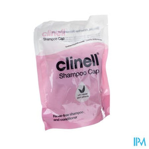 Clinell Shampoo Kappe 1