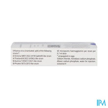Load image into Gallery viewer, Efluelda Tetra Opl Inj Voorgev. Spuit 1x0,7ml 2024
