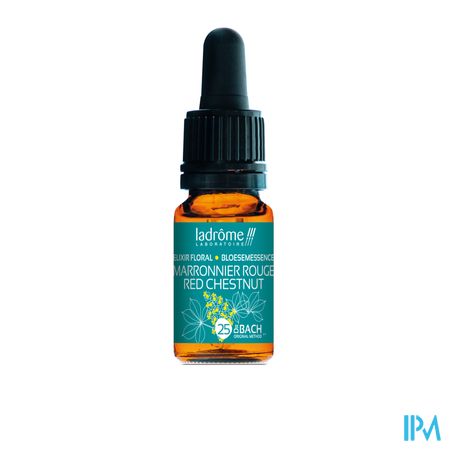 Ladrome Rode Kastanje/red Chestnut 10ml