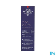 Charger l'image dans la galerie, Widmer Proderm Oogomtrekgel Zonder Parfum 15ml
