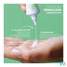 Afbeelding in Gallery-weergave laden, Svr Sebiaclear Active Gel 40ml

