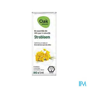 Oak Ess Olie Strobloem 5ml Eg