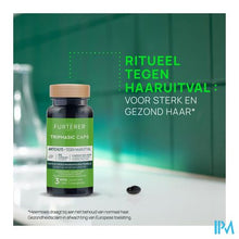 Charger l'image dans la galerie, Furterer Triphasic Tegen Haaruitval Caps 90
