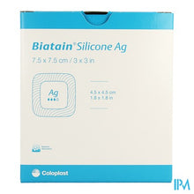 Afbeelding in Gallery-weergave laden, Biatain Silicone Ag 7,5x7.5cm 3
