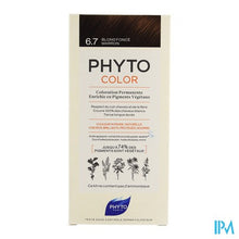 Afbeelding in Gallery-weergave laden, Phytocolor 6.7 Blond Fonce Marron
