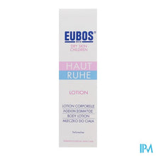 Afbeelding in Gallery-weergave laden, Eubos Haut Ruhe Baby-kind Lotion Dh-gev H 125ml
