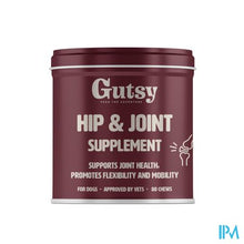 Load image into Gallery viewer, Gutsy Hip & Joint Supplement Chews 80
