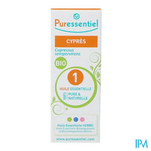 Load image into Gallery viewer, Puressentiel Eo Cipres Bio Expert 10ml
