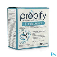 Probify Daily Balance Caps 30