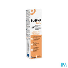 Afbeelding in Gallery-weergave laden, Blephagel Verzorging Ooglid-wimpers 30g
