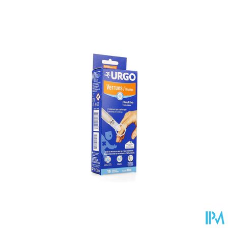 Urgo Wratten Cryotherapie Fl 38ml