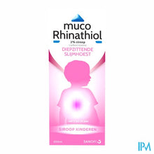 Afbeelding in Gallery-weergave laden, Muco Rhinathiol 2% Sir Inf 200ml
