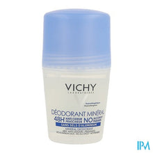 Afbeelding in Gallery-weergave laden, Vichy Deo Mineraal Roller 48u 50ml
