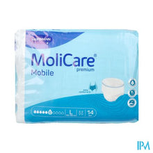 Load image into Gallery viewer, Molicare Premium Mobile 6d l 14 166015
