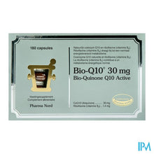 Afbeelding in Gallery-weergave laden, Bio-Q10 30mg 180 Caps
