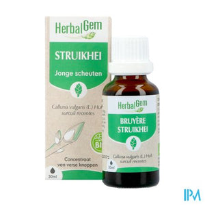 Herbalgem Struikhei Bio 30ml