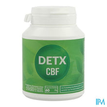 Charger l'image dans la galerie, Detx Cbf Caps 60
