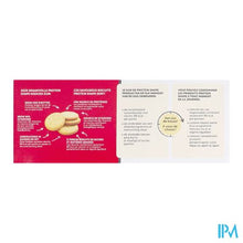 Afbeelding in Gallery-weergave laden, Modifast Protein Shape Biscuits Vanilla Lemon 156g
