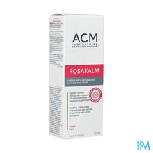 Load image into Gallery viewer, Rosakalm Plante System Creme Anti Roodheid 40ml
