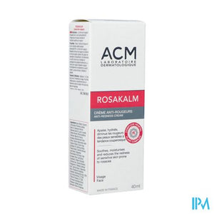 Rosakalm Plante System Creme Anti Roodheid 40ml
