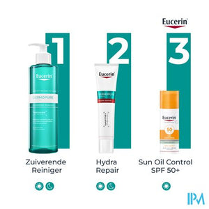 Eucerin Dermopure Clinic.hydra Rep.verzacht.cr40ml
