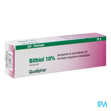 Load image into Gallery viewer, Bithiol 10% Ung. 22g Qualiphar
