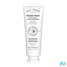 Afbeelding in Gallery-weergave laden, Bell Ezelinnenmelk Gezichtsmasker Natuur 120ml
