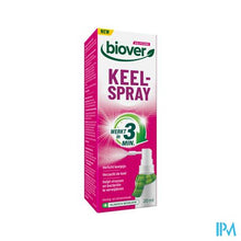 Afbeelding in Gallery-weergave laden, Biover Selfcare Keelspray 3min 20ml
