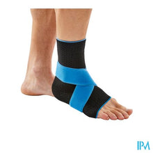 Afbeelding in Gallery-weergave laden, Bota Plus Enkel+velcro Zwart Links S
