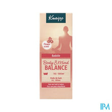 Afbeelding in Gallery-weergave laden, Kneipp Badolie Body&mind Balance 100ml
