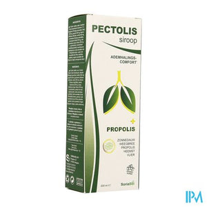 Soria Pectolis Siroop 200ml Verv.3415726