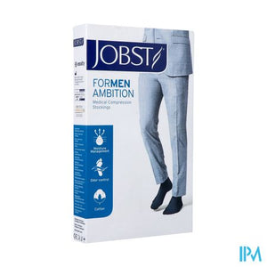 Jobst For Men Ambition Kl2 Ad Regular Navy V 1p