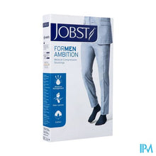 Afbeelding in Gallery-weergave laden, Jobst For Men Ambition Kl1 Ad Long Black Ii 1p
