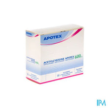 Afbeelding in Gallery-weergave laden, Acetylcysteine Apotex Comp Eff 30 X 600mg
