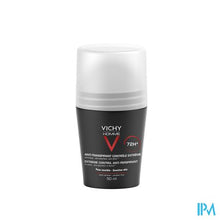 Load image into Gallery viewer, Vichy Homme Deo A/transp. 72u Roller 50ml
