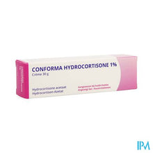 Afbeelding in Gallery-weergave laden, Conforma Hydrocortisone Creme 1% 30g
