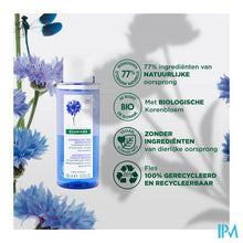 Load image into Gallery viewer, Klorane Gezicht Korenbloem Makeup Rem.wtp Fl 100ml
