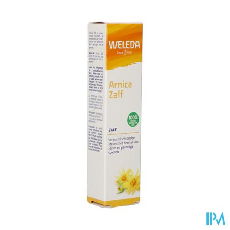 Weleda Arnica Zalf 25g