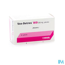 Afbeelding in Gallery-weergave laden, Ven Detrex Bid Caps 60 X 300mg
