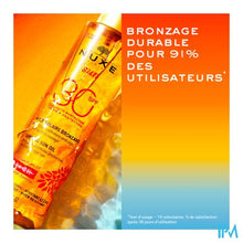 Charger l'image dans la galerie, Nuxe Tanning Sun Oil Ip30 Face&body Spray 150ml
