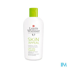 Afbeelding in Gallery-weergave laden, Widmer Skin Appeal Lipo Sol Lotion N/parf Fl 150ml
