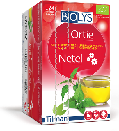 Biolys Netel Sach 24